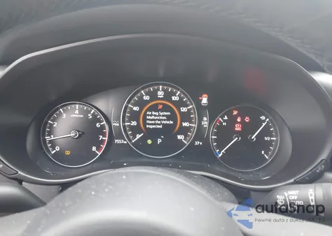 2025 Mazda Cx-50 2.5 S Premium Plus Package из США, поврежденный, VIN 7MMVABEM9SN391391